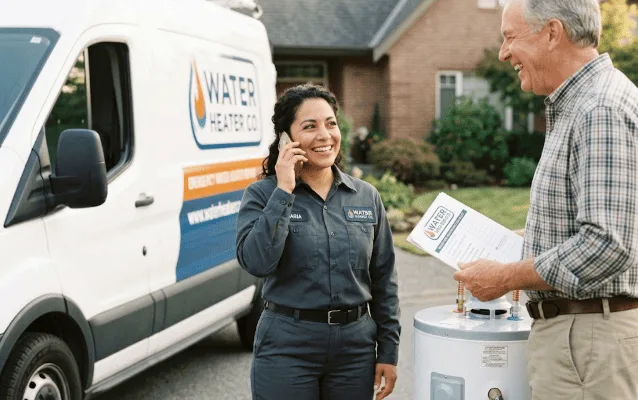 Water Heater Repair Ogema, WI FAQs